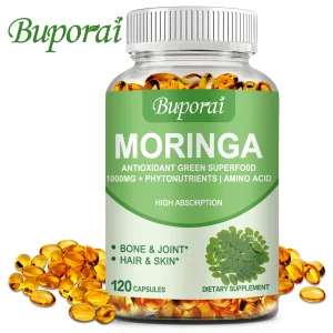 Moringa Capsules