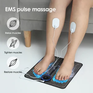 Rechargeable Electric Foot Massager