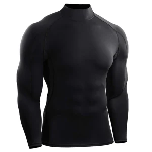 Men's Compression Workout Shirt