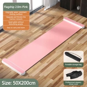 Yoga Sliding Mat