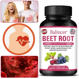 Beetroot Capsules