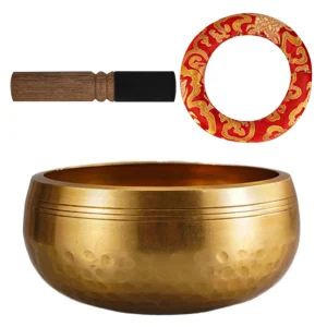 Tibetan Singing Bowl Set