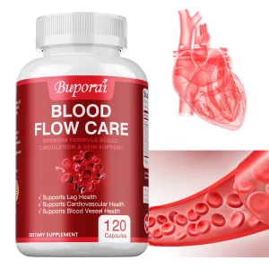 Blood Flow Care Capsules