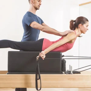 Pilates Double Loop Straps