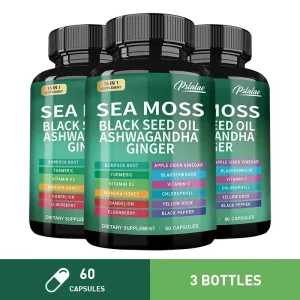 Sea Moss Supplement