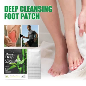 10-100PCS Foot Detox Patches
