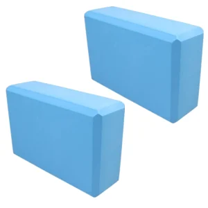 2PCS EVA Yoga Gym Blocks