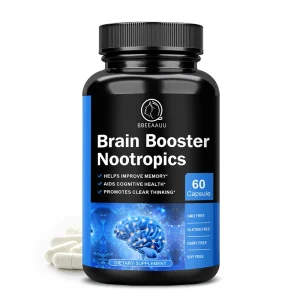 Brain Booster Nootropics