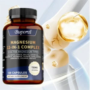 Magnesium Complex - Bone & Heart Health