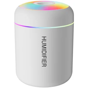 180ML Mini Air Humidifier and Diffuser