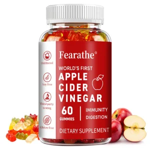Apple Cider Vinegar Gummies 60 Ct.
