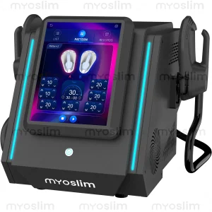 15 Tesla Body Sculpt Fat Removal Body Slimmer Muscle Building Butt Lifting Sculpting Device
