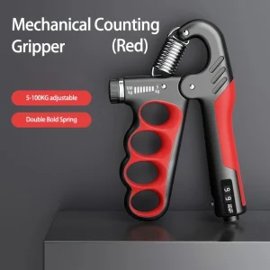 Adjustable Resistance Hand Grip Strengthener